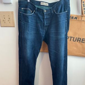 Naked and famous jeans